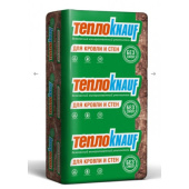  Утеплитель ТеплоКнауф Коттедж (Knauf) TS 036 Aquastatik 1230х610х100мм 