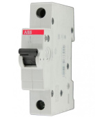 Автоматический выключатель ABB SH201 1п C 20А 6кА 2CDS211001R0204 модульный 