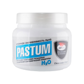 Паста PASTUM H2O 400гр банка 8107