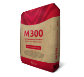 Пескобетон М300 сухая смесь  40 кг