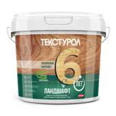 Антисептик для дерева Текстурол Ландшафт 2,5л махагон полукроющий 0014045