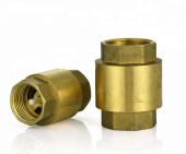 Клапан обратный латунный 3/4" ProFactor