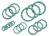 Прокладка 3/4" OMEC фибровая 