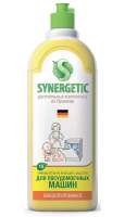 Средство моющее "Synergetic" 1,0л для посудомоечных машин 102101 