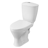 Унитаз компакт Версия Комфорт 1.P401.5.S00.00B.F