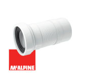 Гофра для унитаза WC-F23P M"Alpine