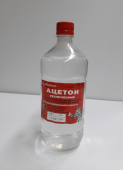 Ацетон Зебра  0,5 л.