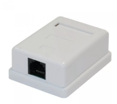 Розетка ПК (RJ45 кат. 5е) 1гн. "Rexant" 03-0121 