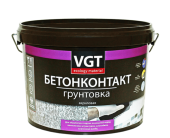 Грунтовка Бетон-контакт ВД-АК-0301 8 кг ВГТ