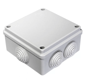 Коробка распаечная ТУСО О/У 100х100х50мм 67050 IP54 